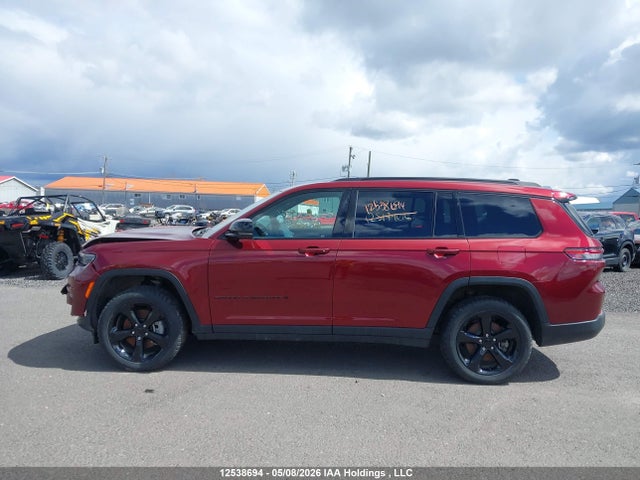 1C4RJKAG5R8567363 Jeep Grand Cherokee L Altitude