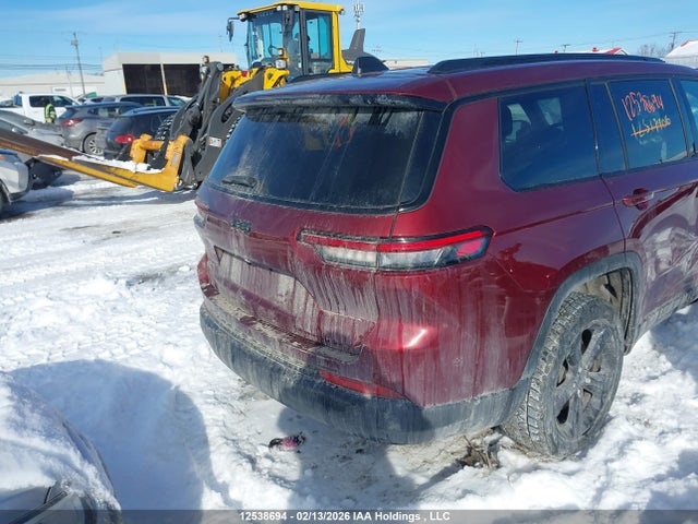 1C4RJKAG5R8567363 Jeep Grand Cherokee L Altitude