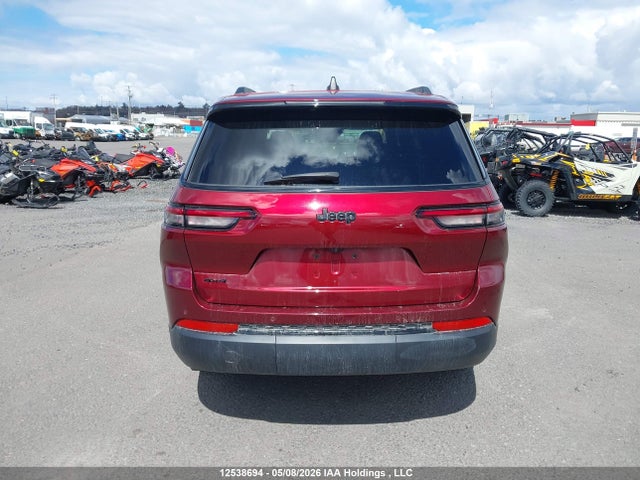 1C4RJKAG5R8567363 Jeep Grand Cherokee L Altitude
