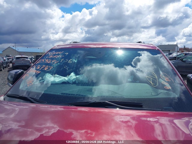 1C4RJKAG5R8567363 Jeep Grand Cherokee L Altitude