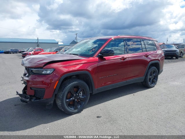 1C4RJKAG5R8567363 Jeep Grand Cherokee L Altitude