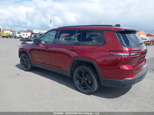 1C4RJKAG5R8567363 Jeep Grand Cherokee L Altitude