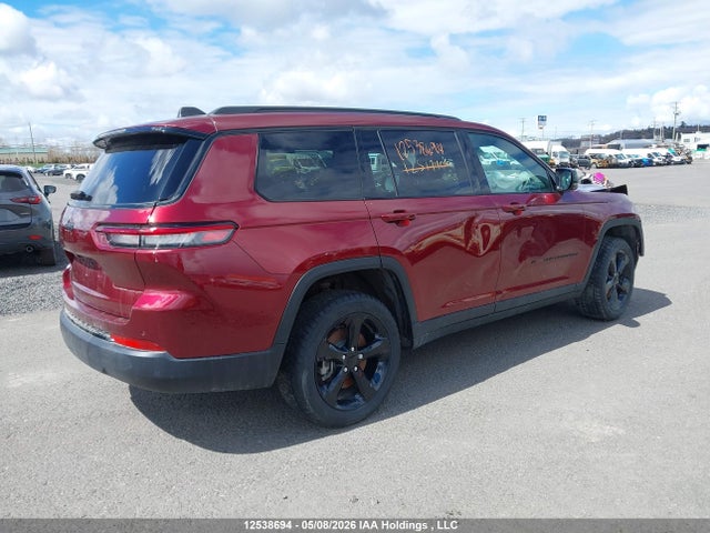 1C4RJKAG5R8567363 Jeep Grand Cherokee L Altitude