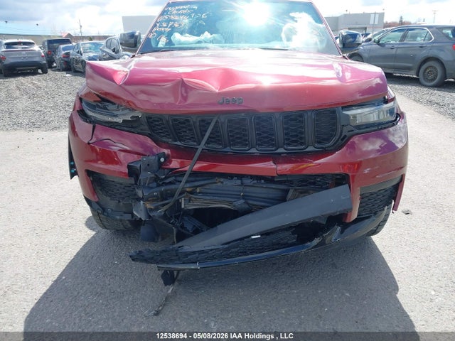 1C4RJKAG5R8567363 Jeep Grand Cherokee L Altitude