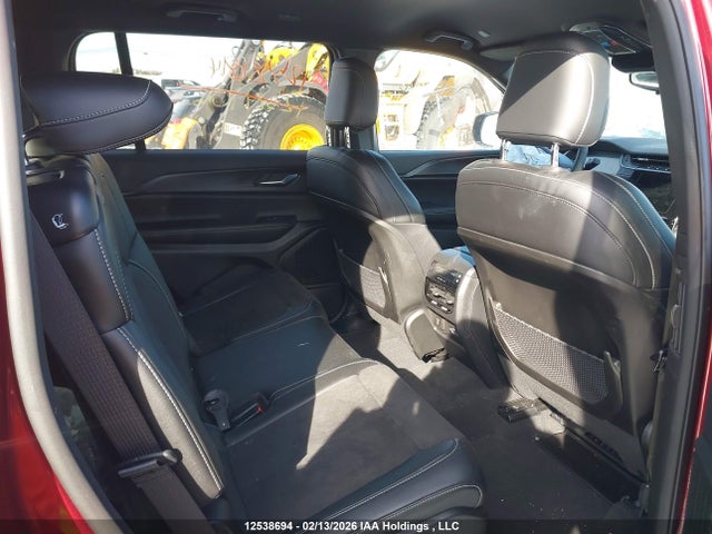 1C4RJKAG5R8567363 Jeep Grand Cherokee L Altitude