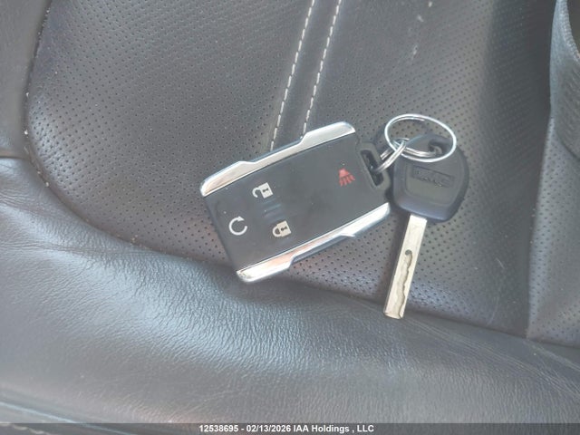 1GTG6EEN2M1289008 GMC Canyon Denali