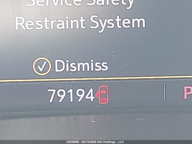 1GTG6EEN2M1289008 GMC Canyon Denali