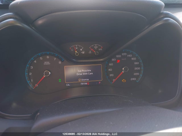 1GTG6EEN2M1289008 GMC Canyon Denali