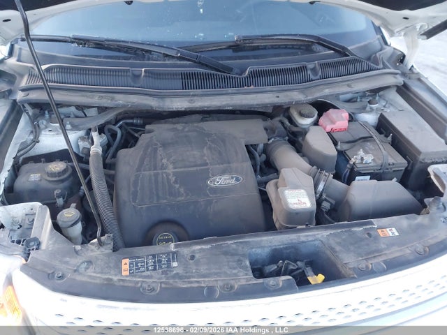 Aukcja sprzedaży 2014 Ford Explorer Limited, vin: 1FM5K8F87EGC52110, numer aukcji: 12538696