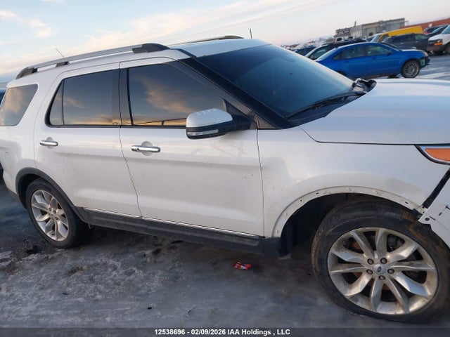 Aukcja sprzedaży 2014 Ford Explorer Limited, vin: 1FM5K8F87EGC52110, numer aukcji: 12538696