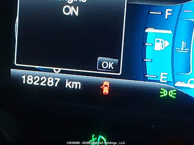 Aukcja sprzedaży 2014 Ford Explorer Limited, vin: 1FM5K8F87EGC52110, numer aukcji: 12538696