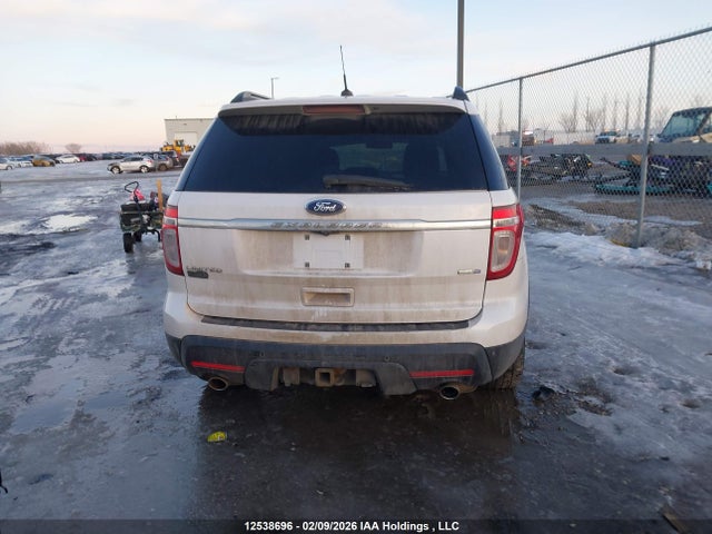 Aukcja sprzedaży 2014 Ford Explorer Limited, vin: 1FM5K8F87EGC52110, numer aukcji: 12538696