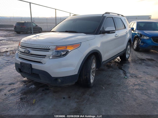 Aukcja sprzedaży 2014 Ford Explorer Limited, vin: 1FM5K8F87EGC52110, numer aukcji: 12538696
