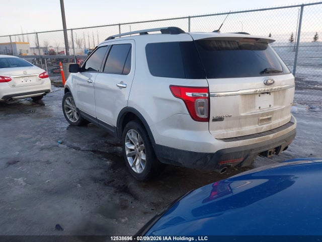 Aukcja sprzedaży 2014 Ford Explorer Limited, vin: 1FM5K8F87EGC52110, numer aukcji: 12538696