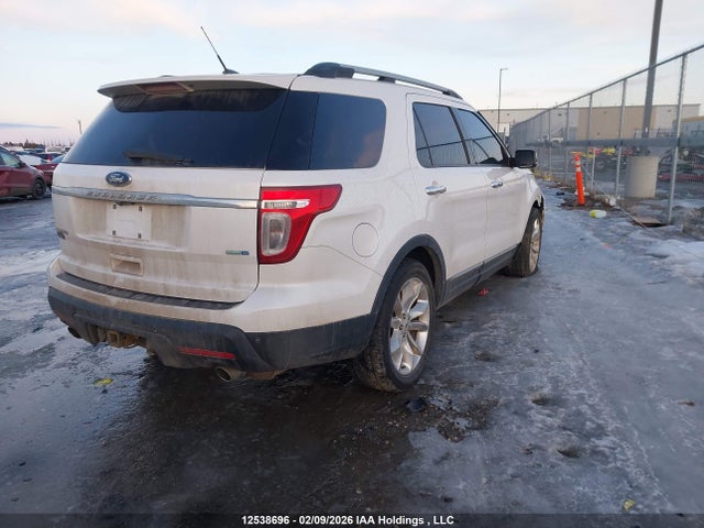 Aukcja sprzedaży 2014 Ford Explorer Limited, vin: 1FM5K8F87EGC52110, numer aukcji: 12538696