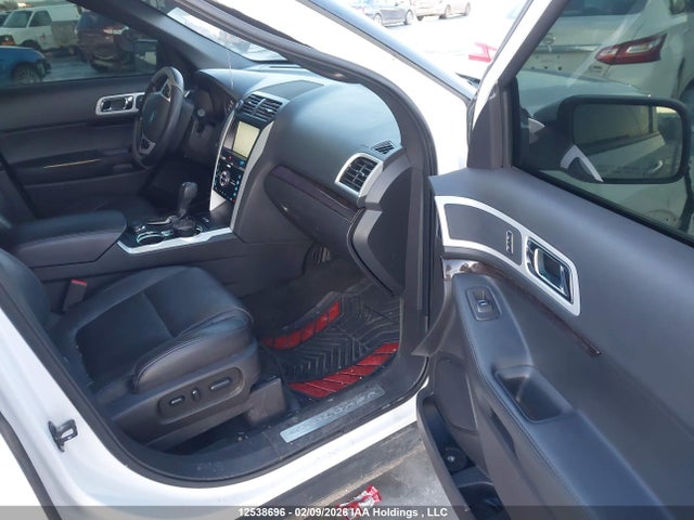 Aukcja sprzedaży 2014 Ford Explorer Limited, vin: 1FM5K8F87EGC52110, numer aukcji: 12538696