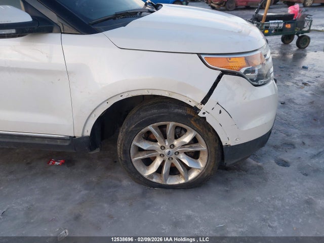 Aukcja sprzedaży 2014 Ford Explorer Limited, vin: 1FM5K8F87EGC52110, numer aukcji: 12538696