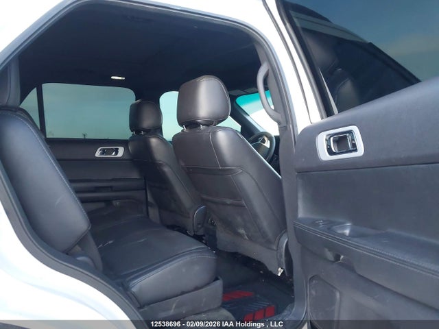 Aukcja sprzedaży 2014 Ford Explorer Limited, vin: 1FM5K8F87EGC52110, numer aukcji: 12538696