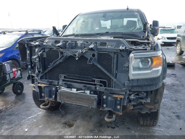 1GT42WCYXHF164297 GMC Sierra 3500hd Sle