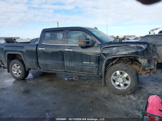 1GT42WCYXHF164297 GMC Sierra 3500hd Sle
