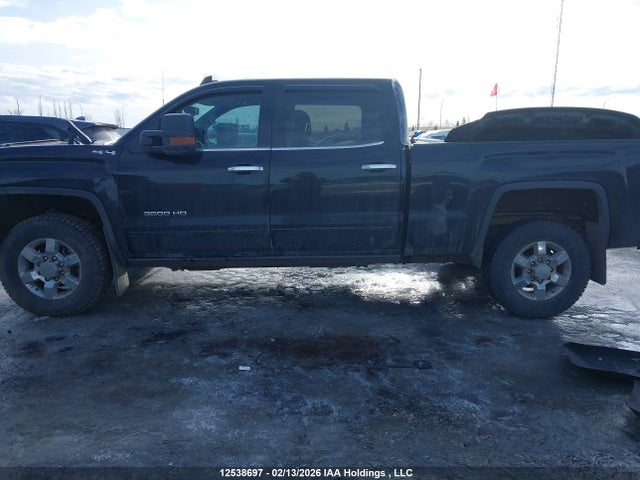 1GT42WCYXHF164297 GMC Sierra 3500hd Sle