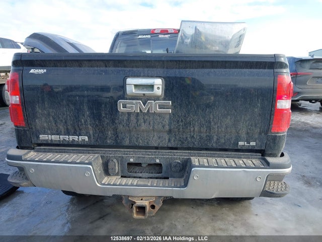 1GT42WCYXHF164297 GMC Sierra 3500hd Sle