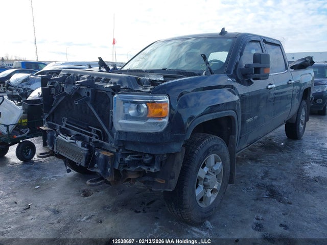 1GT42WCYXHF164297 GMC Sierra 3500hd Sle