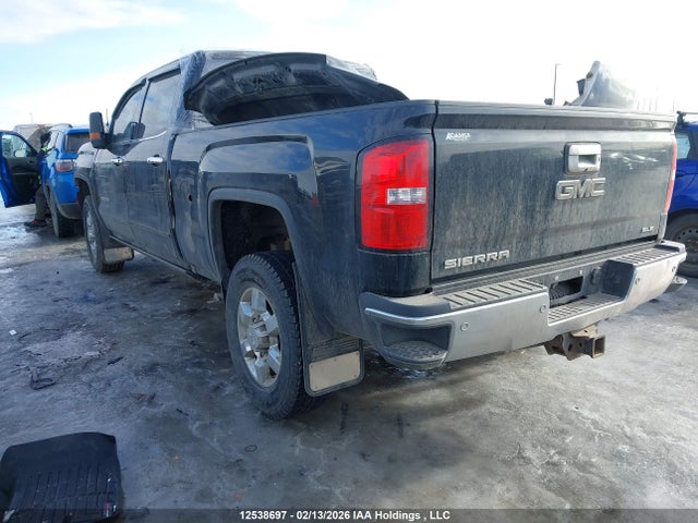 1GT42WCYXHF164297 GMC Sierra 3500hd Sle