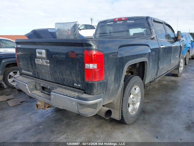 1GT42WCYXHF164297 GMC Sierra 3500hd Sle
