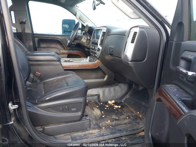 1GT42WCYXHF164297 GMC Sierra 3500hd Sle