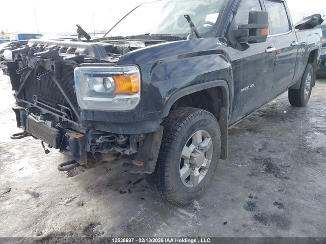 1GT42WCYXHF164297 GMC Sierra 3500hd Sle