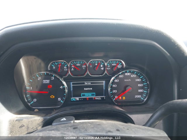 1GT42WCYXHF164297 GMC Sierra 3500hd Sle