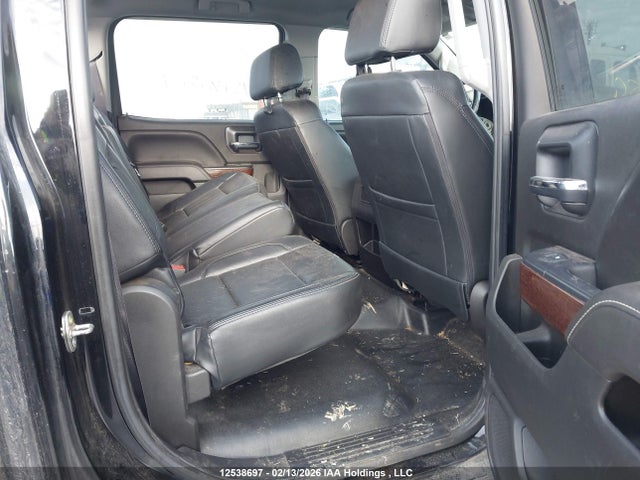 1GT42WCYXHF164297 GMC Sierra 3500hd Sle