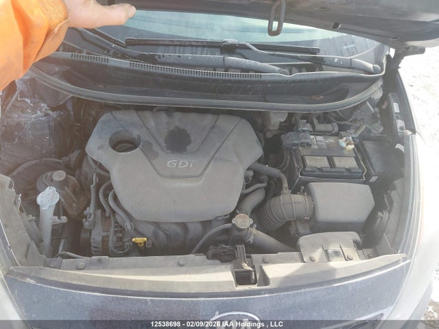 Продажа на аукционе авто 2015 Kia Rio Ex/lx/lx+/sx, vin: KNADN5A33F6976740, номер лота: 12538698