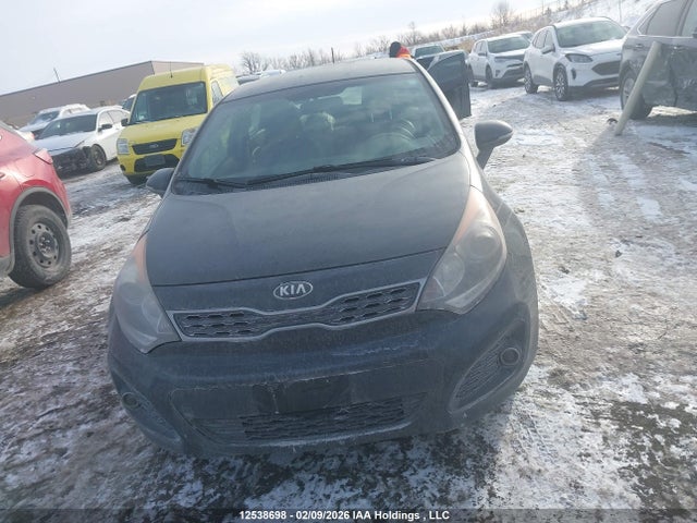 Продажа на аукционе авто 2015 Kia Rio Ex/lx/lx+/sx, vin: KNADN5A33F6976740, номер лота: 12538698