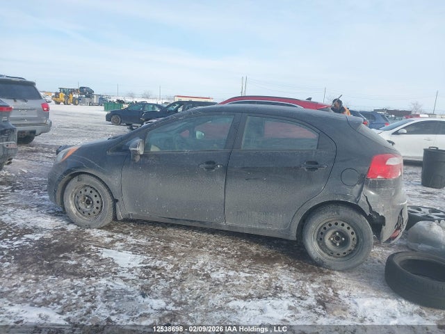 Продажа на аукционе авто 2015 Kia Rio Ex/lx/lx+/sx, vin: KNADN5A33F6976740, номер лота: 12538698
