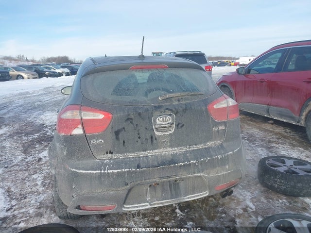 Продажа на аукционе авто 2015 Kia Rio Ex/lx/lx+/sx, vin: KNADN5A33F6976740, номер лота: 12538698