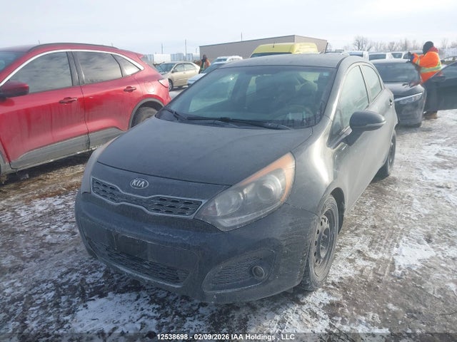Продажа на аукционе авто 2015 Kia Rio Ex/lx/lx+/sx, vin: KNADN5A33F6976740, номер лота: 12538698