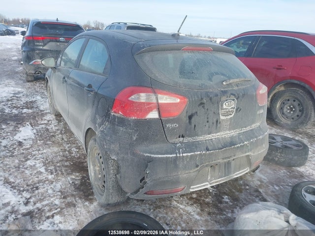 Продажа на аукционе авто 2015 Kia Rio Ex/lx/lx+/sx, vin: KNADN5A33F6976740, номер лота: 12538698