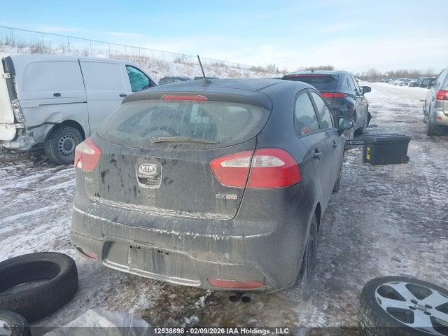 Продажа на аукционе авто 2015 Kia Rio Ex/lx/lx+/sx, vin: KNADN5A33F6976740, номер лота: 12538698