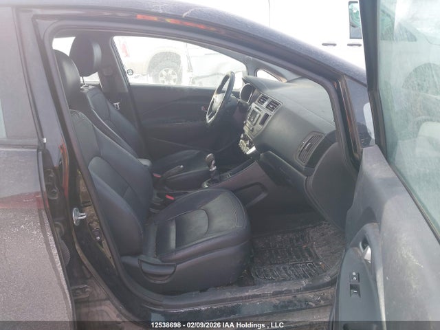 Продажа на аукционе авто 2015 Kia Rio Ex/lx/lx+/sx, vin: KNADN5A33F6976740, номер лота: 12538698
