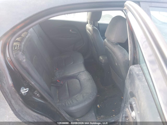 Продажа на аукционе авто 2015 Kia Rio Ex/lx/lx+/sx, vin: KNADN5A33F6976740, номер лота: 12538698