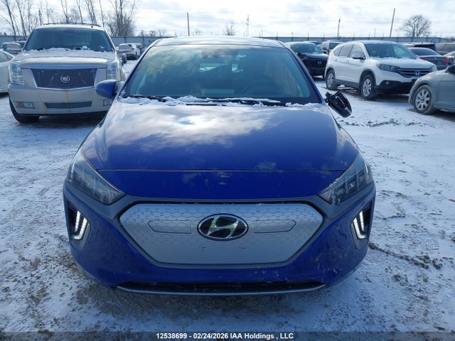 KMHC05LJ9LU073620 Hyundai Ioniq