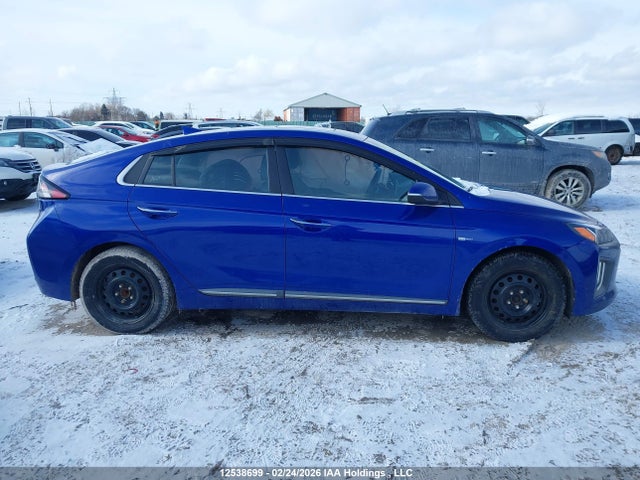 KMHC05LJ9LU073620 Hyundai Ioniq
