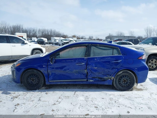 KMHC05LJ9LU073620 Hyundai Ioniq