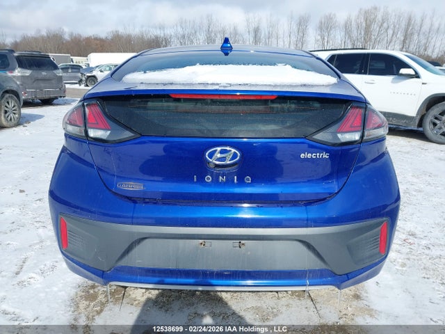 KMHC05LJ9LU073620 Hyundai Ioniq