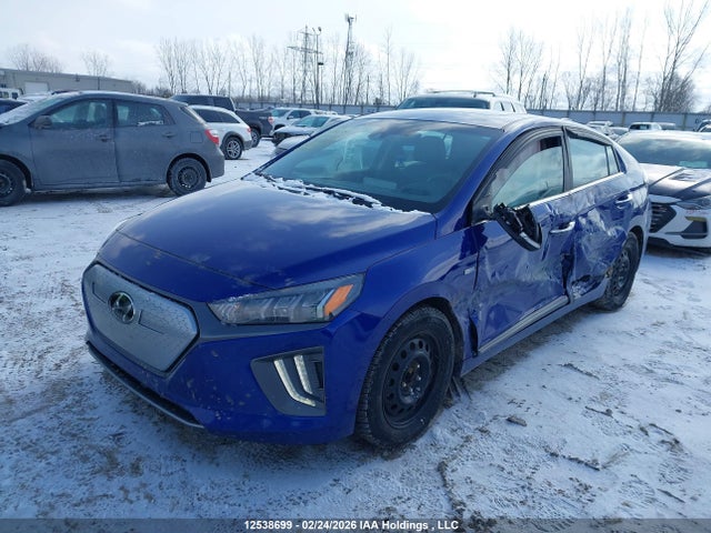 KMHC05LJ9LU073620 Hyundai Ioniq