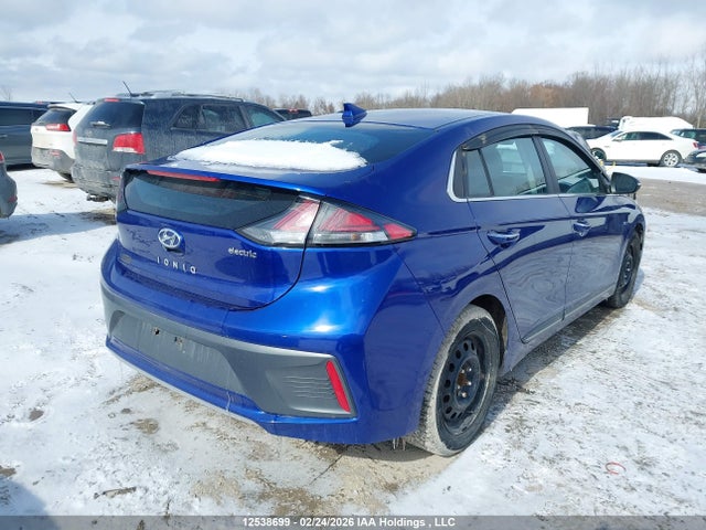 KMHC05LJ9LU073620 Hyundai Ioniq