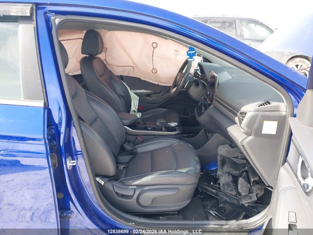 KMHC05LJ9LU073620 Hyundai Ioniq