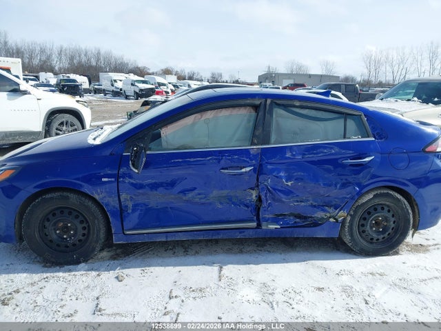 KMHC05LJ9LU073620 Hyundai Ioniq